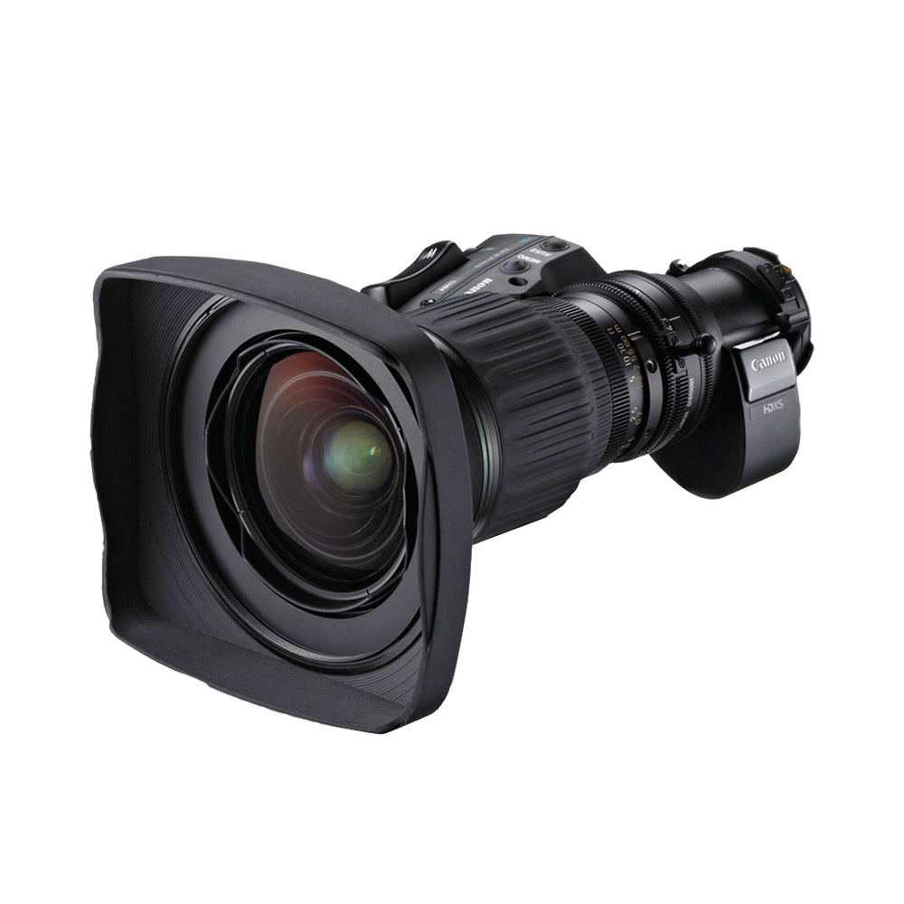 Canon HJ14Ex4.3B IASE Broadcast HD lens