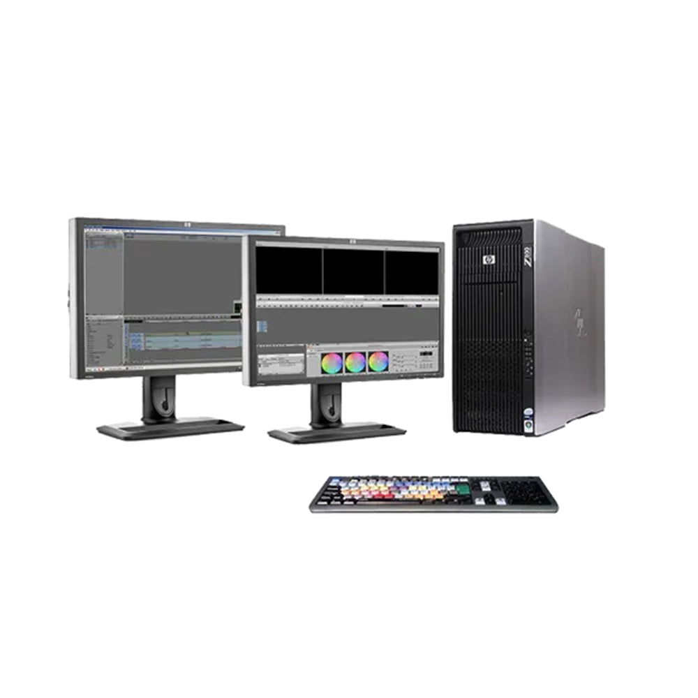 Edit Suite AVID or Adobe CC Stand alone