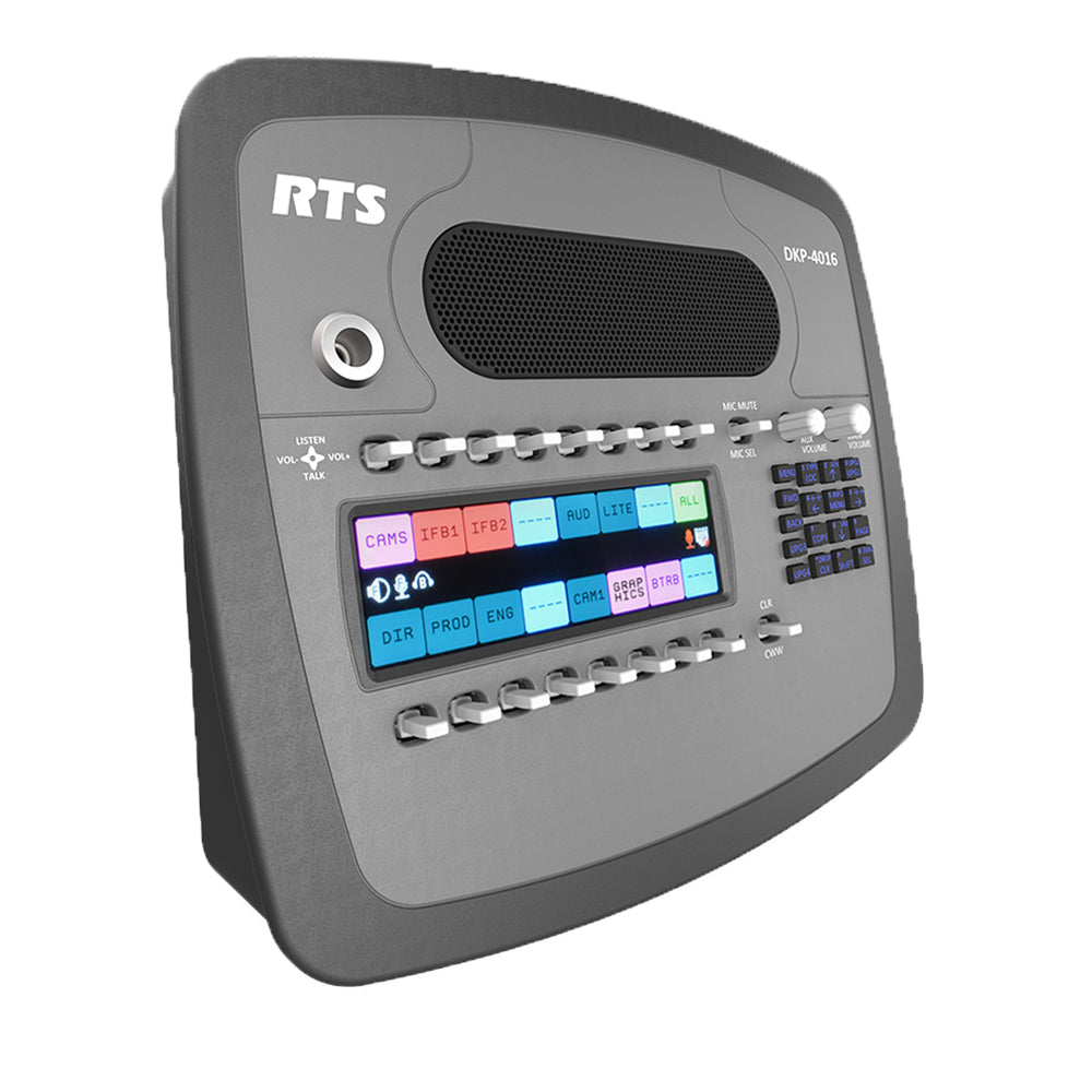 RTS DKP4016 Desktop Keypanel