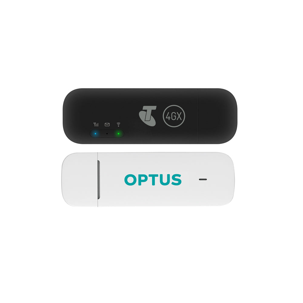 Telstra/Optus USB Dongle with 2GB Data