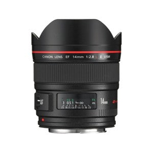 Canon EF 14mm II USM FF Lens – Videocraft Rental Catalogue