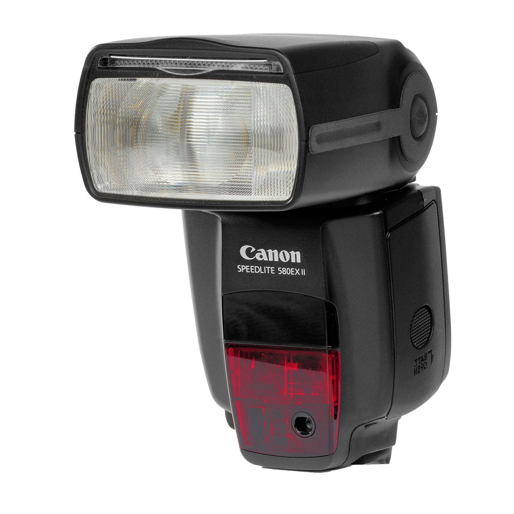 Canon Speedlite 580EX II – Videocraft Rental Catalogue