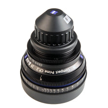 Load image into Gallery viewer, Zeiss CP.2 28mm/T2.1 EF/PL Lens FF
