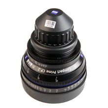 Load image into Gallery viewer, Zeiss CP.2 35mm/T2.1 EF/PL Lens FF
