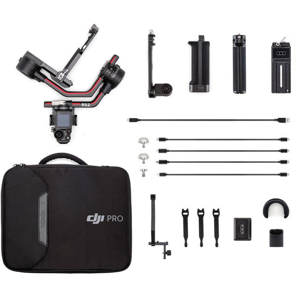 DJI Ronin RS2 Gimbal – Videocraft Rental Catalogue DJI Ronin RS2 Gimbal – Videocraft Rental Catalogue