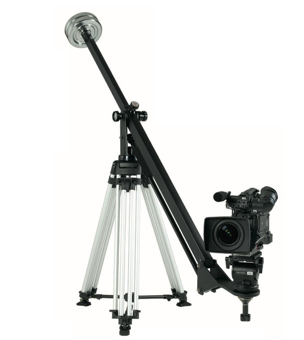 Miller Pro Jib for 100mm Bowl Tripods