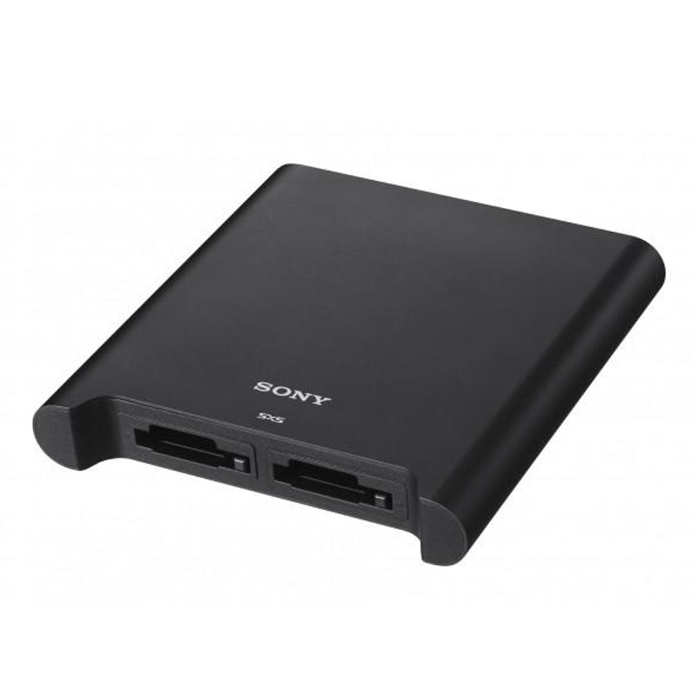 Sony SBAC-UT100 Dual Slot USB3 / Thunderbolt 2 SXS Memory Card Reader