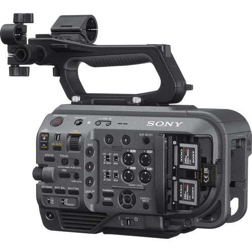 Sony PXW-FX9 6K/4K FF