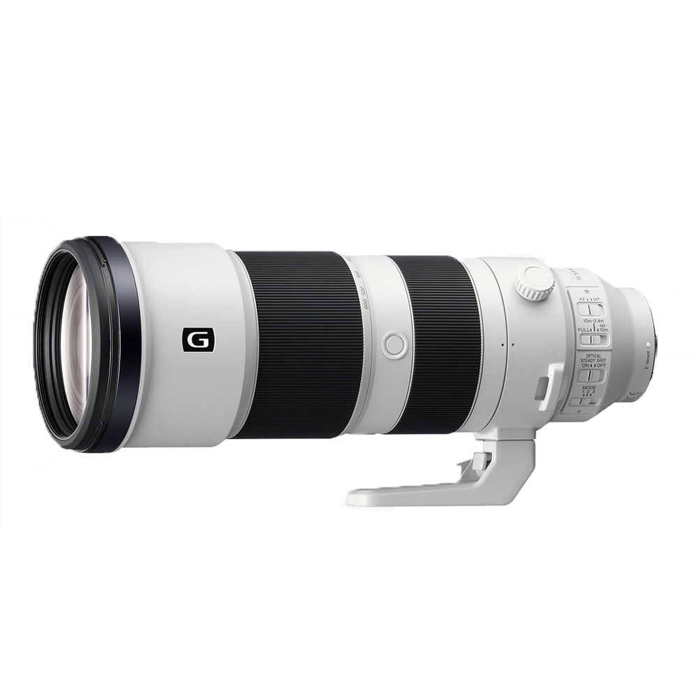 Sony E-Mount G Master series 200-600mm FF Zoom Lens