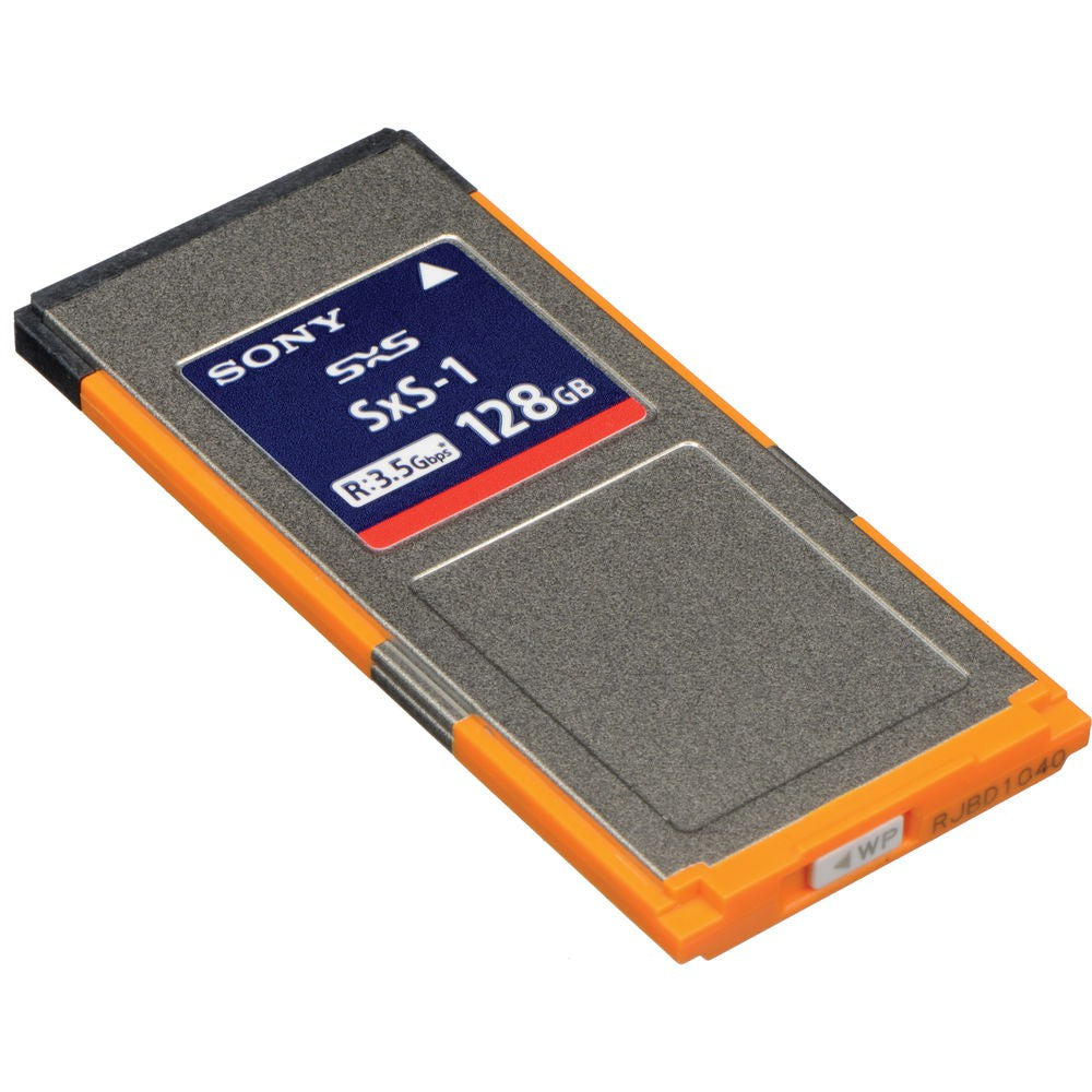 Sony 128GB SxS-1 G1C High Speed Memory Card