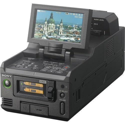 Sony PMW-RX50 SxS Card Recorder/Player (PMWRX50)