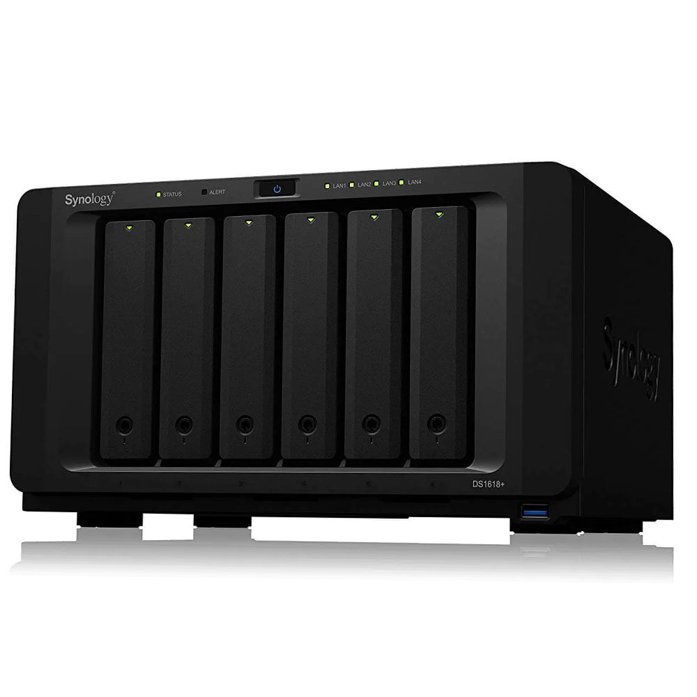 Synology DS1618+ Enterprise HDD